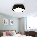 Стельові світильники Ceiling Multicorner Black D420 Led 36W 231210-200000620