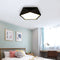 Стельові світильники Ceiling Multicorner Black D420 Led 36W 231210-200000620
