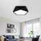 Стельові світильники Ceiling Multicorner Black D420 Led 36W 231210-200000620