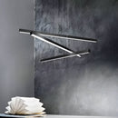Підвісний світильник Geometry L-80см Led 59W 3000K 4000K 6000K Black 250618-200001679
