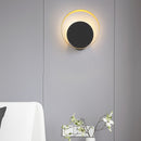 Настінний світильник Oreo D-25cm G9 Black + Gold 250618-200001644