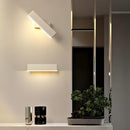 Настінний світильник Shatler lamp з вимикачем L310 Led 6W 4000K Black / White 240110-200000693