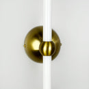 Настінний світильник Pipe 360 L450 Led 8W 4000K Gold + White 250318-200001547