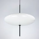 Підвісний світильник Oval D500 3xE27 Black + White 250218-200001520