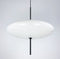 Підвісний світильник Oval D500 3xE27 Black + White 250218-200001520