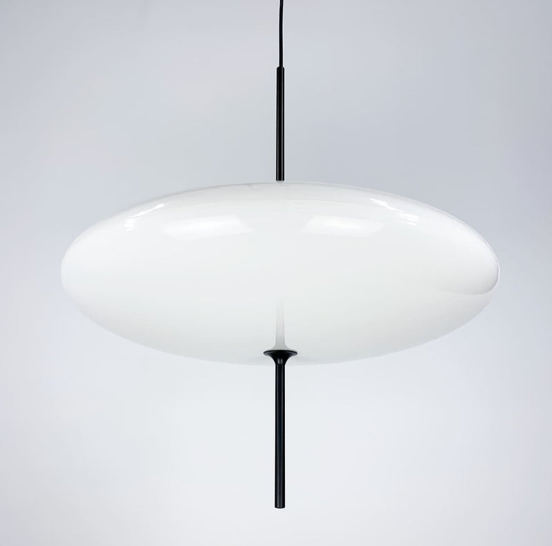 Підвісний світильник Oval D500 3xE27 Black + White 250218-200001520