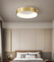 Стельові світильники Ceiling Gold H100 3000K 4000K 6000K D300 Led 25W / D400 Led 35W / D500 Led 45W 241210-200001311