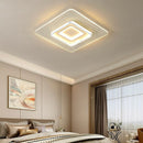 Стельовий світильник Concentric geometry L600 Led 75W 3000K 4000K 6000K White 240789-200000997