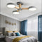 Стельові світильники Ceiling D740 Led 30W 4000K White / Grey 231127-200000563