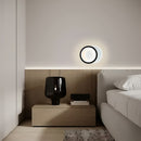 Настінний світильник Rings White-Black 25W 2500K 3000K 6500K 250675-200001649