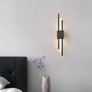 Настінні світильники Tico Iron Wall Lamp H500 Led 10W Gold / Black / Gold+Black 230810-200000255