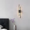 Настінні світильники Tico Iron Wall Lamp H500 Led 10W Gold / Black / Gold+Black 230810-200000255