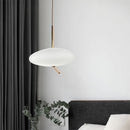 Підвісні світильники Sensual H450 L200 Led 5W / L400 Led 7W 3000K Rose Gold + White 250118-200001408