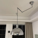 Підвісний світильник Turn lamp D350 1xE27 Chrome 230618-200000197