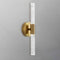 Настінний світильник Bubble Tube H-35 cm Led Gold AB Led 6W 4500K 250676-200001643
