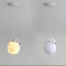 Підвісний світильник Pet D150 1xG9 White + Grey 250131-200001400