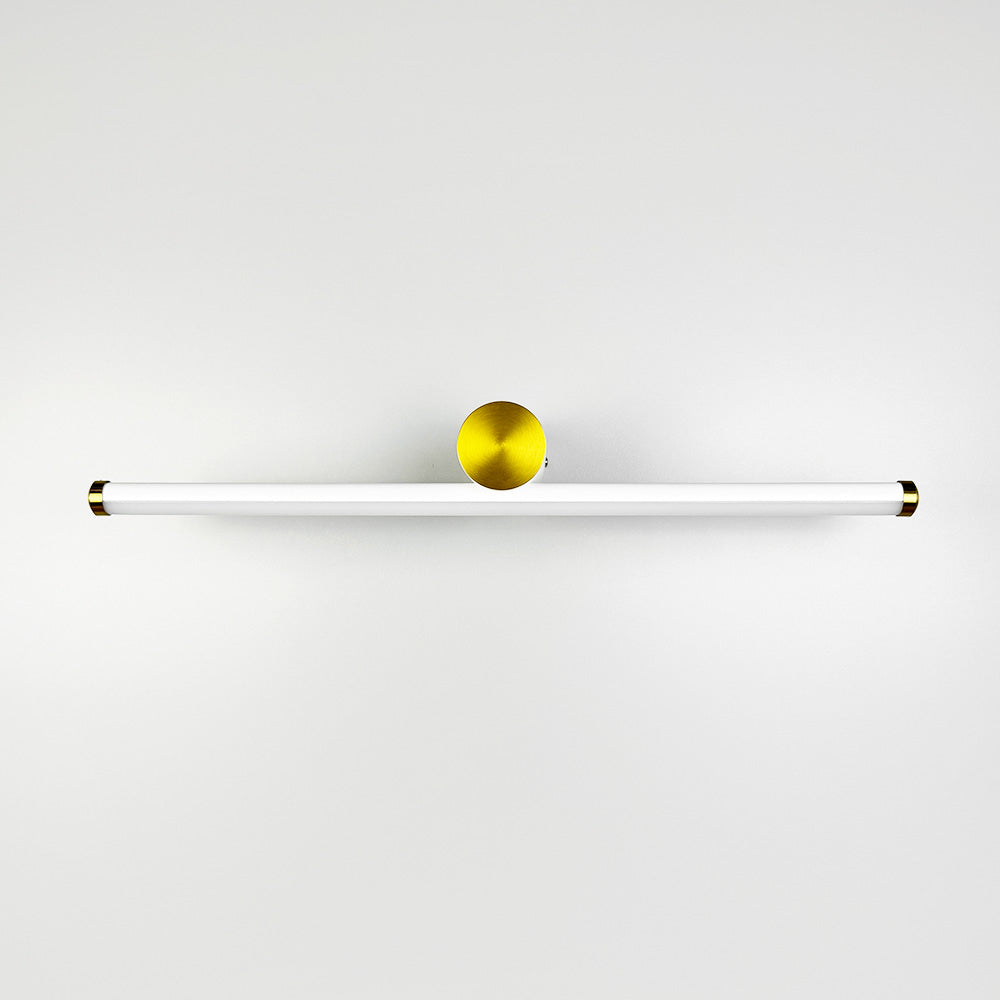 Настінний світильник Pipe mirror L570 Led 8W 3000K 4000K 6000K Gold 250318-200001602