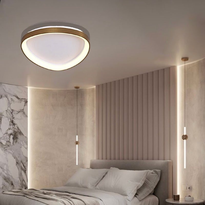 Стельовий світильник Ceiling Bronze D650 Led 48W 3000K-3500K 230620-200000148