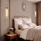 Настінний світильник White flower H770 Led 15W Gold + Amber 241222-200001330