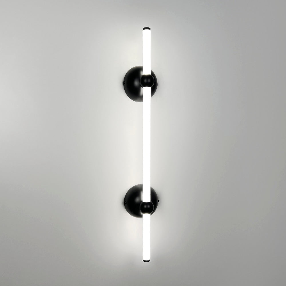 Настінні світильники Double pin L110 4000K L620 Led 10W / L920 Led 20W / L1200 Led 25W Black 250318-200001583