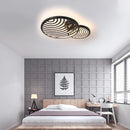 Настінно стельові світильники Meridian Double Black L560 Led 37W 3500K 230920-200000313