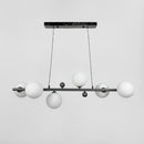 Підвісний світильник Bubbles L900 6xG9 Black + White 250118-200001455