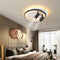 Стельові світильники  Ceiling with spots 3000K 4500K 6000K Black + White D570 Led 30W / D500 Led 37W 231018-200000489