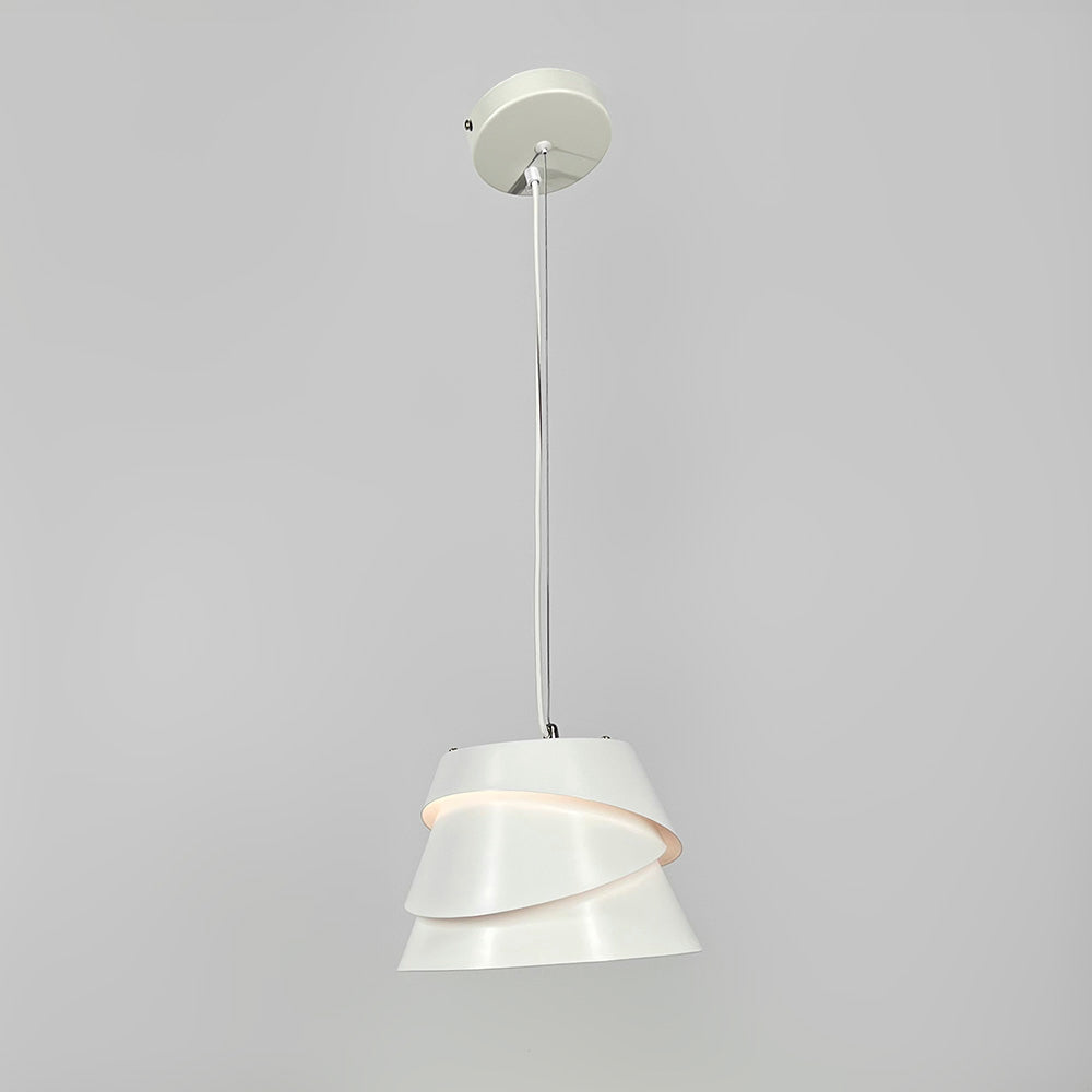 Підвісний світильник flower H220 D180 1xE27 White 250218-200001504