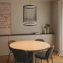 Підвісний світильник Sphere D550 Led 32W 3000K 4000K 6000K Black 250118-200001423