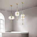 Підвісний світильник Elegance ball D130 Led 5W Gold 241122-200001256