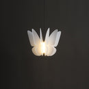 Підвісний світильник White Butterfly D400 Led 7W 4000K 231218-200000631