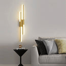 Настінний світильник Tico new L740 Led 14W 4000K Gold 250318-200001544