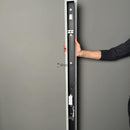 Настінний світильник Longi flat 4000K Black L800 Led 19W / L1000 Led 23W 240210-200000743