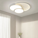 Стельові світильники Trio circle L500 Led 60W 3000K 4000K 6000K White / Black 240675-200000961