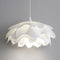 Підвісний світильник Flower D500 1XE27 White 241210-200001320