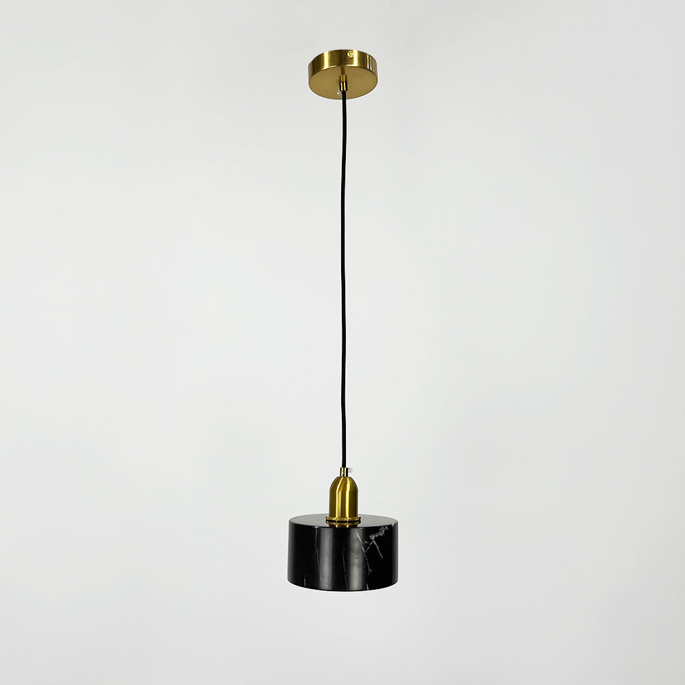 Підвісний світильник Marble D150 1xE27 Gold + Black 250218-200001471