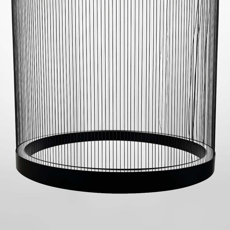 Підвісний світильник Sphere D550 Led 32W 3000K 4000K 6000K Black 250118-200001423
