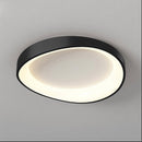 Стельовий світильник Ceiling wave D420 Led 54W 3000K 4000K 6000K Black 250222-200001480