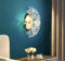 Настінний світильник Flower tender L500 2xE14 Gold 250318-200001554