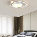 Стельові світильники Ceiling 3000K 4500K 6000K D500 Led 31W / D610 Led 42W / Black / White / Gold 231010-200000470