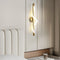 Настінний світильник Rope wall H560 Led 15W Gold + White 250122-200001367