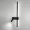Настінні світильники Strong line spot H650 Led 21W + 4W 4000K Left / Right Black 250318-200001572