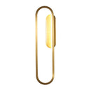 Настінний світильник Paperclip gold H400 Led 12W 3000K 23061-200000165