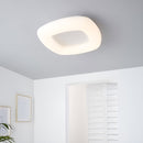 Стельовий світильник Donut D-47cm H 10см Led 55W 3000K 4000K 6000K White 250618-200001641