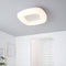 Стельовий світильник Donut D-47cm H 10см Led 55W 3000K 4000K 6000K White 250618-200001641
