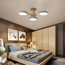 Стельові світильники Ceiling D740 Led 30W 4000K White / Grey 231127-200000563