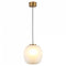 Підвісний світильник  Jube smoke D250 1xE27 Gold 250122-200001355