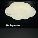 Стельовий світильник Cloud lamp L550 Led 72W 3000K 4000K 6000K White 240110-200000706