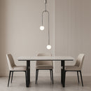 Підвісний світильник Faro Bollo H-118см 2xG9 Chrome + White 250666-200001685