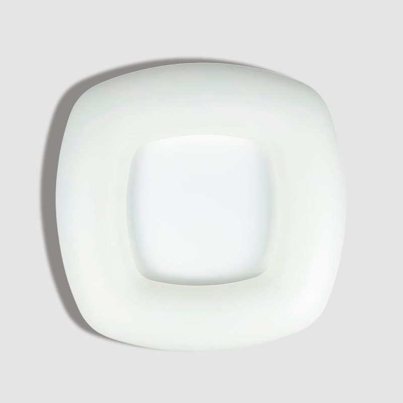 Стельовий світильник Donut D-47cm H 10см Led 55W 3000K 4000K 6000K White 250618-200001641
